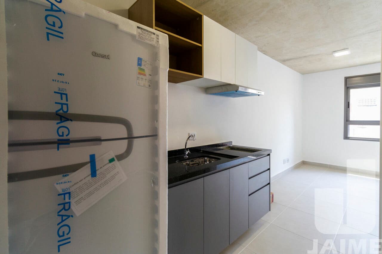 Apartamento de 1 dormitório na R General Jardim — Higienópolis, São Paulo - foto 5