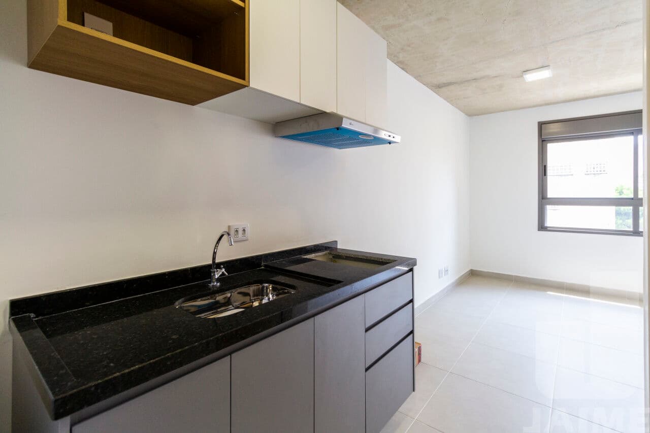 Apartamento de 1 dormitório na R General Jardim — Higienópolis, São Paulo - foto 4