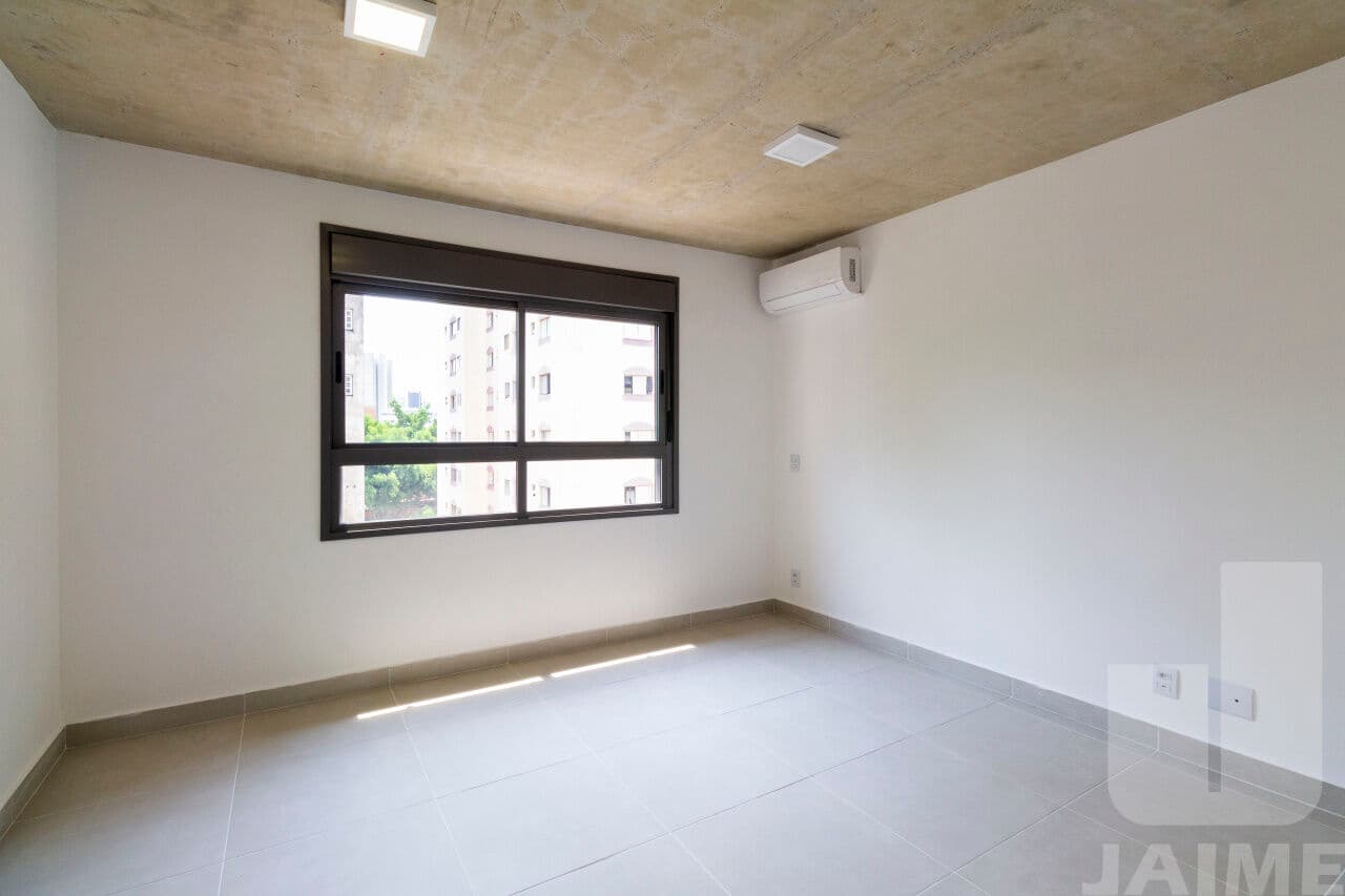 Apartamento de 1 dormitório na R General Jardim — Higienópolis, São Paulo - foto 2