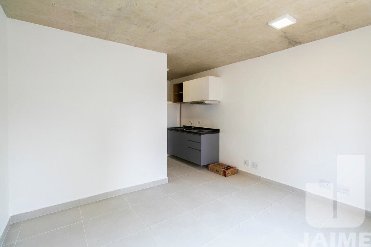 Apartamento de 1 dormitório na R General Jardim — Higienópolis, São Paulo - foto 3