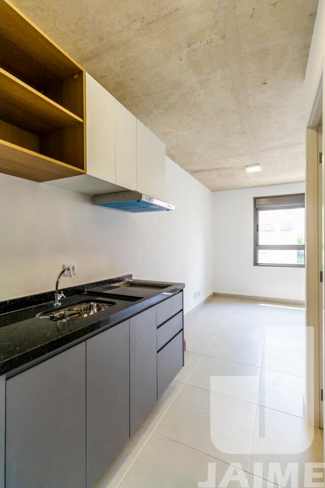 Apartamento de 1 dormitório na R General Jardim — Higienópolis, São Paulo - foto 3