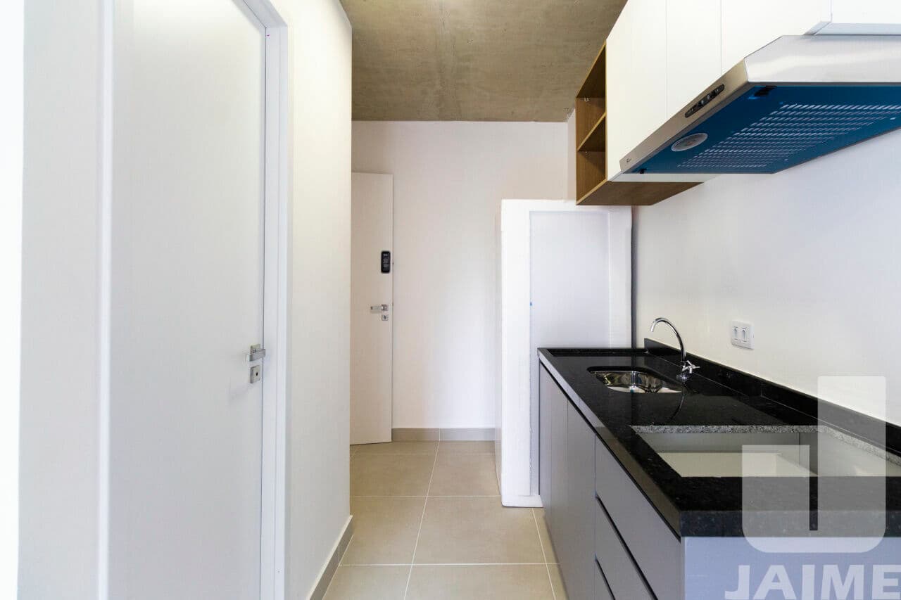Apartamento de 1 dormitório na R General Jardim — Higienópolis, São Paulo - foto 5