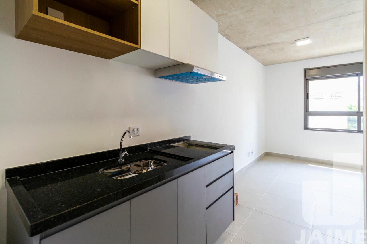 Apartamento de 1 dormitório na R General Jardim — Higienópolis, São Paulo - foto 4
