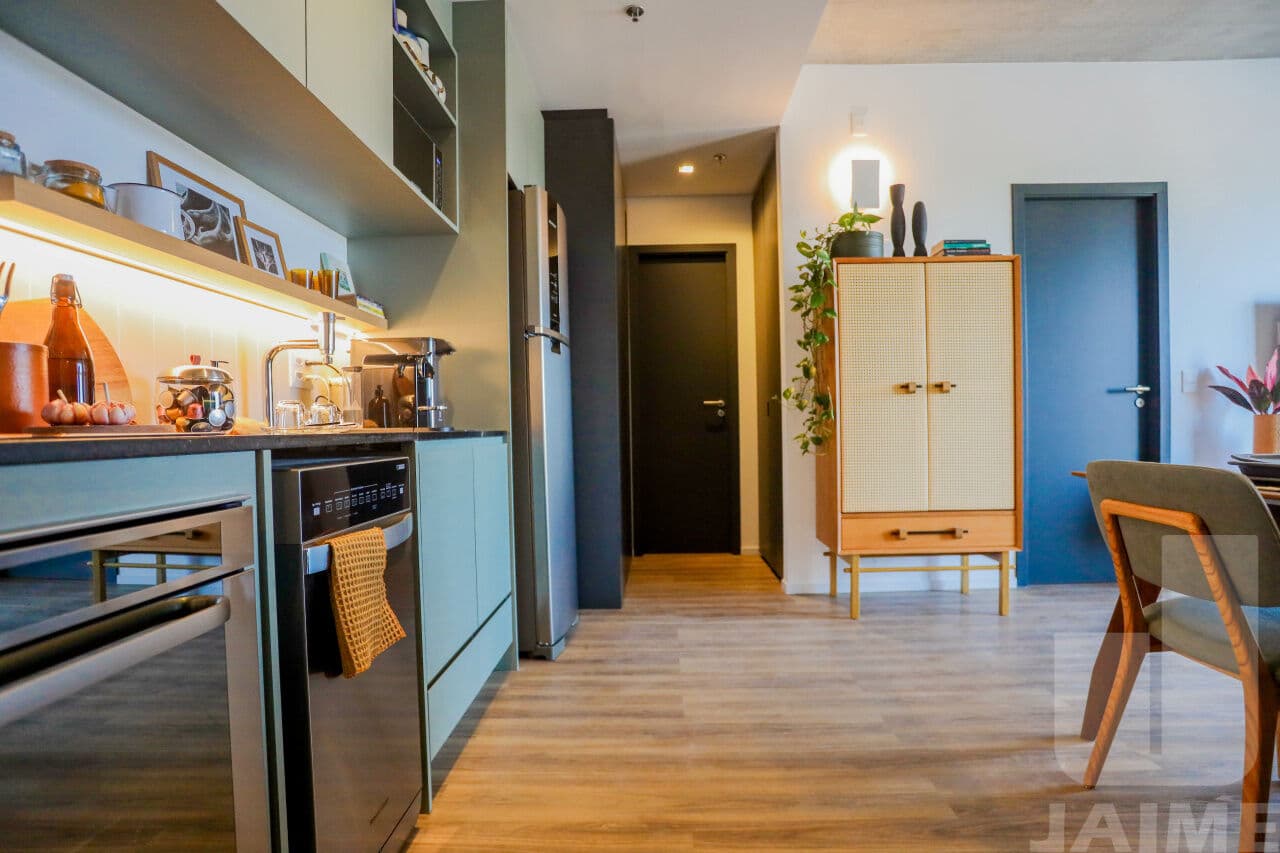 Apartamento de 1 dormitório na R Dos Pinheiros — Pinheiros, São Paulo - foto 2