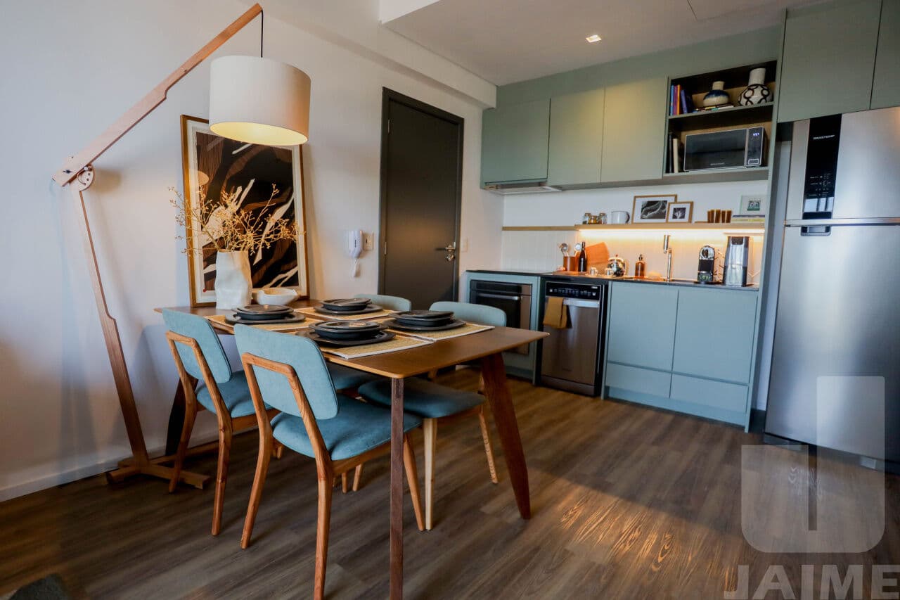 Apartamento de 1 dormitório na R Dos Pinheiros — Pinheiros, São Paulo - foto 3