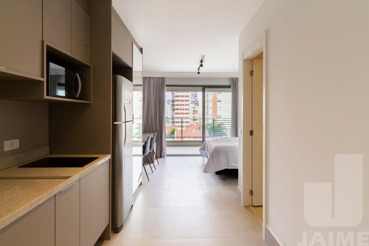 Apartamento de 1 dormitório na R Caraíbas — Perdizes, São Paulo - foto 4