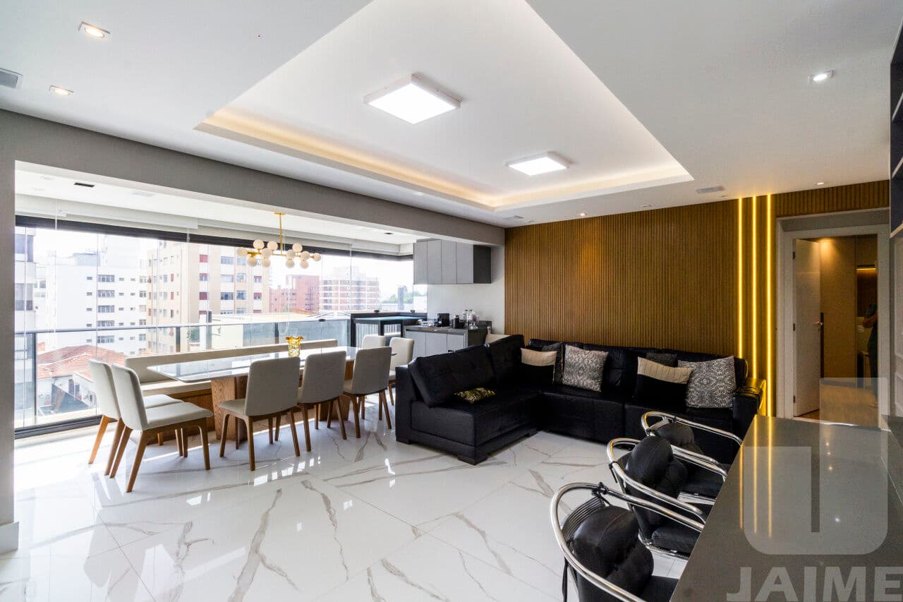 Apartamento de 2 dormitórios na R Havaí — Sumaré, São Paulo - foto 2