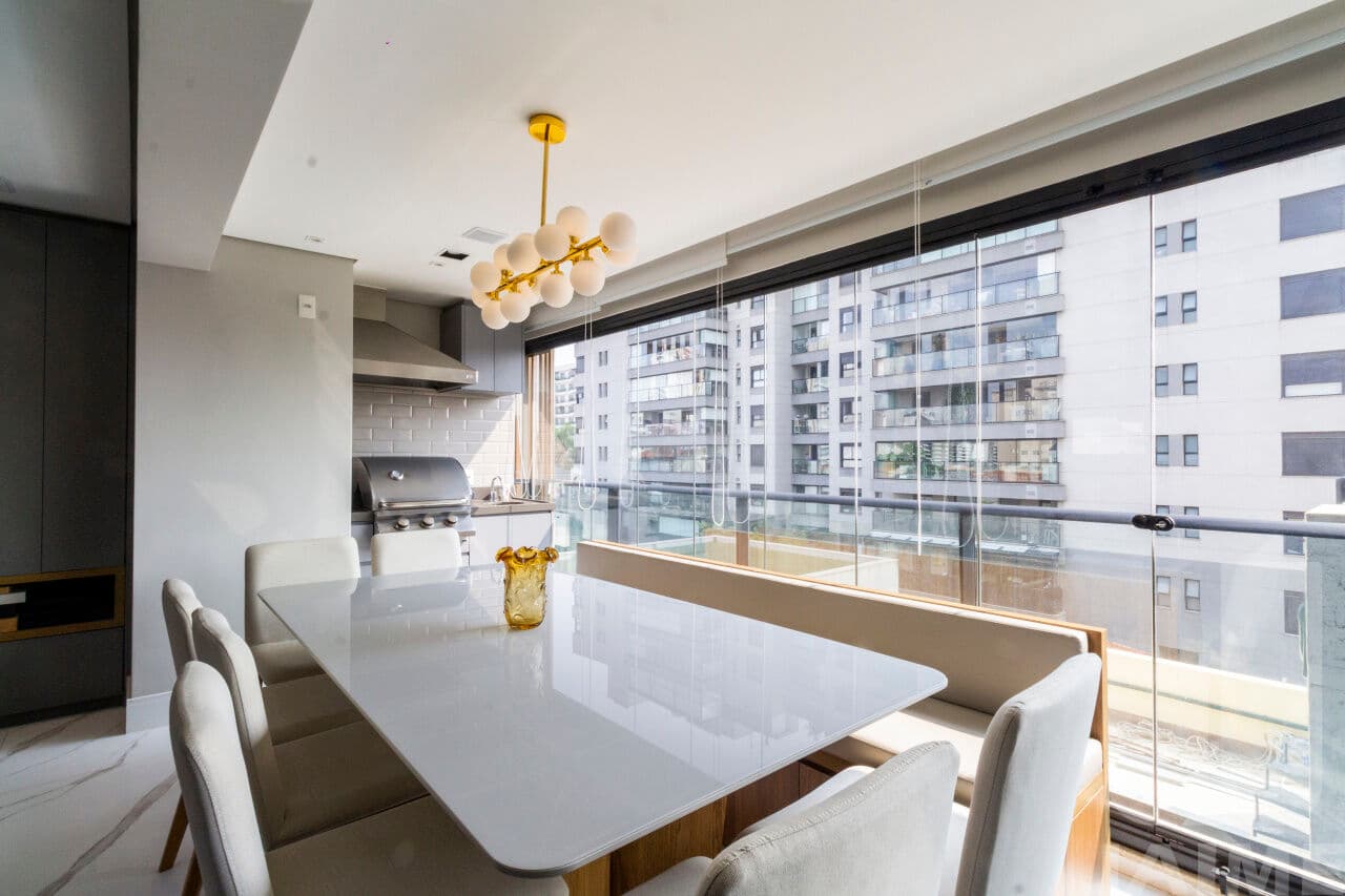 Apartamento de 2 dormitórios na R Havaí — Sumaré, São Paulo - foto 5