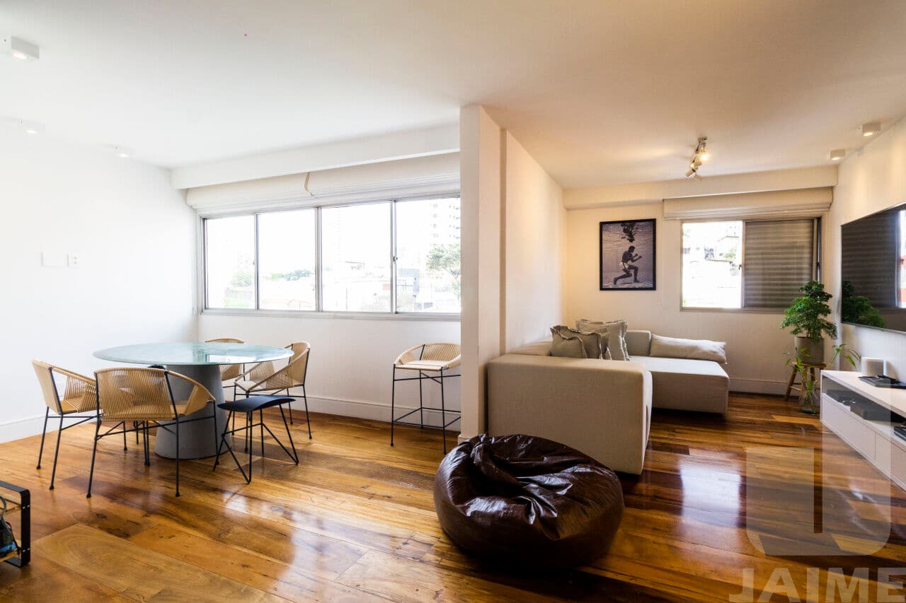 Apartamento em Alto da Lapa