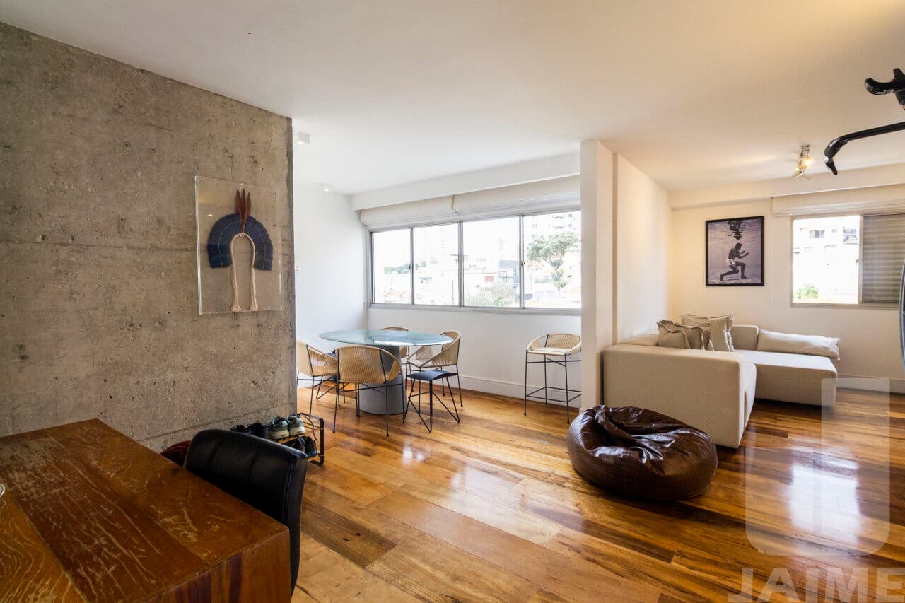 Apartamento de 1 dormitório na R BERGAMOTA — Alto da Lapa, São Paulo - foto 2