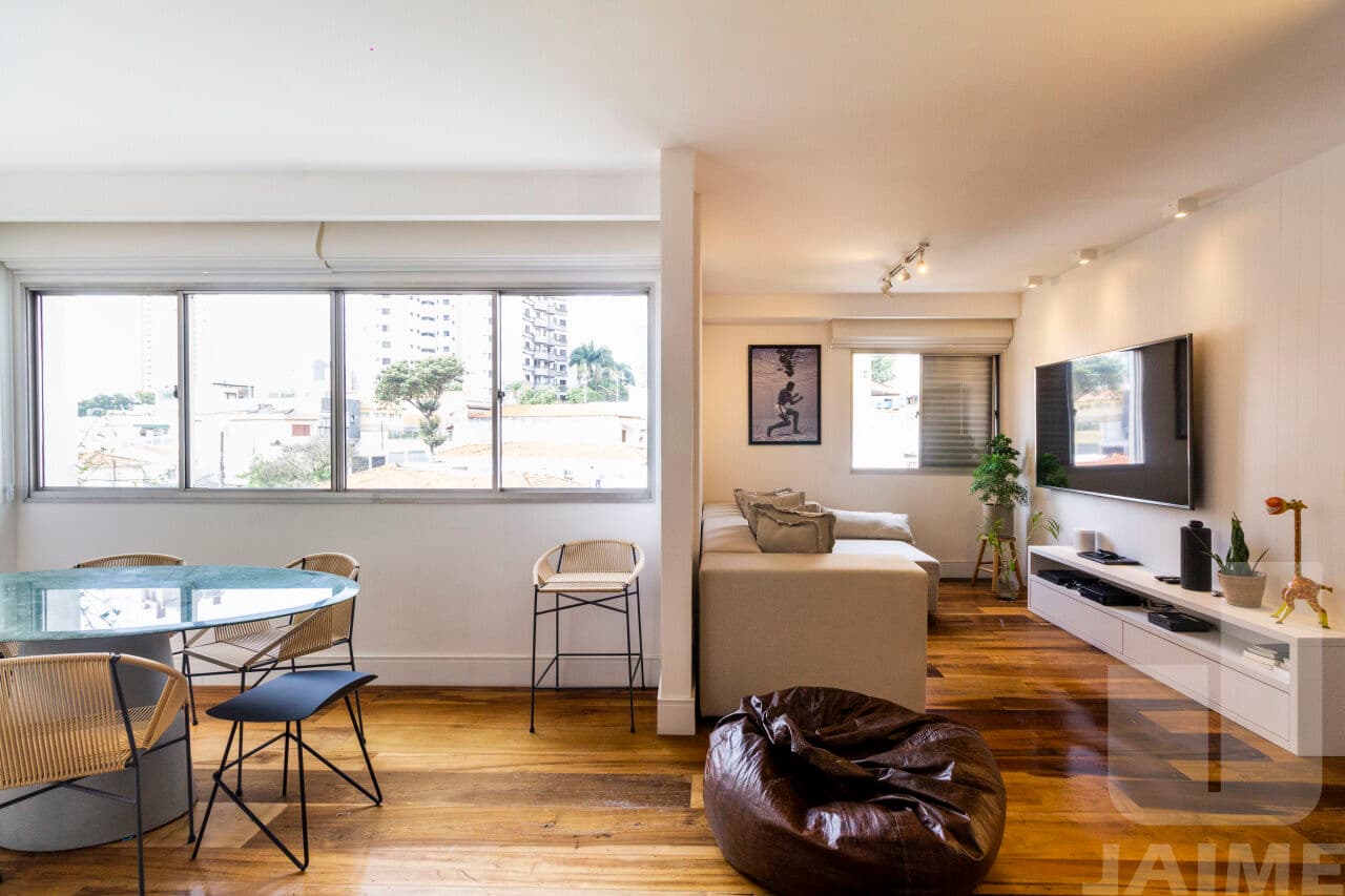 Apartamento de 1 dormitório na R BERGAMOTA — Alto da Lapa, São Paulo - foto 3