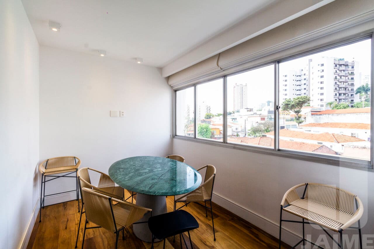 Apartamento de 1 dormitório na R BERGAMOTA — Alto da Lapa, São Paulo - foto 4