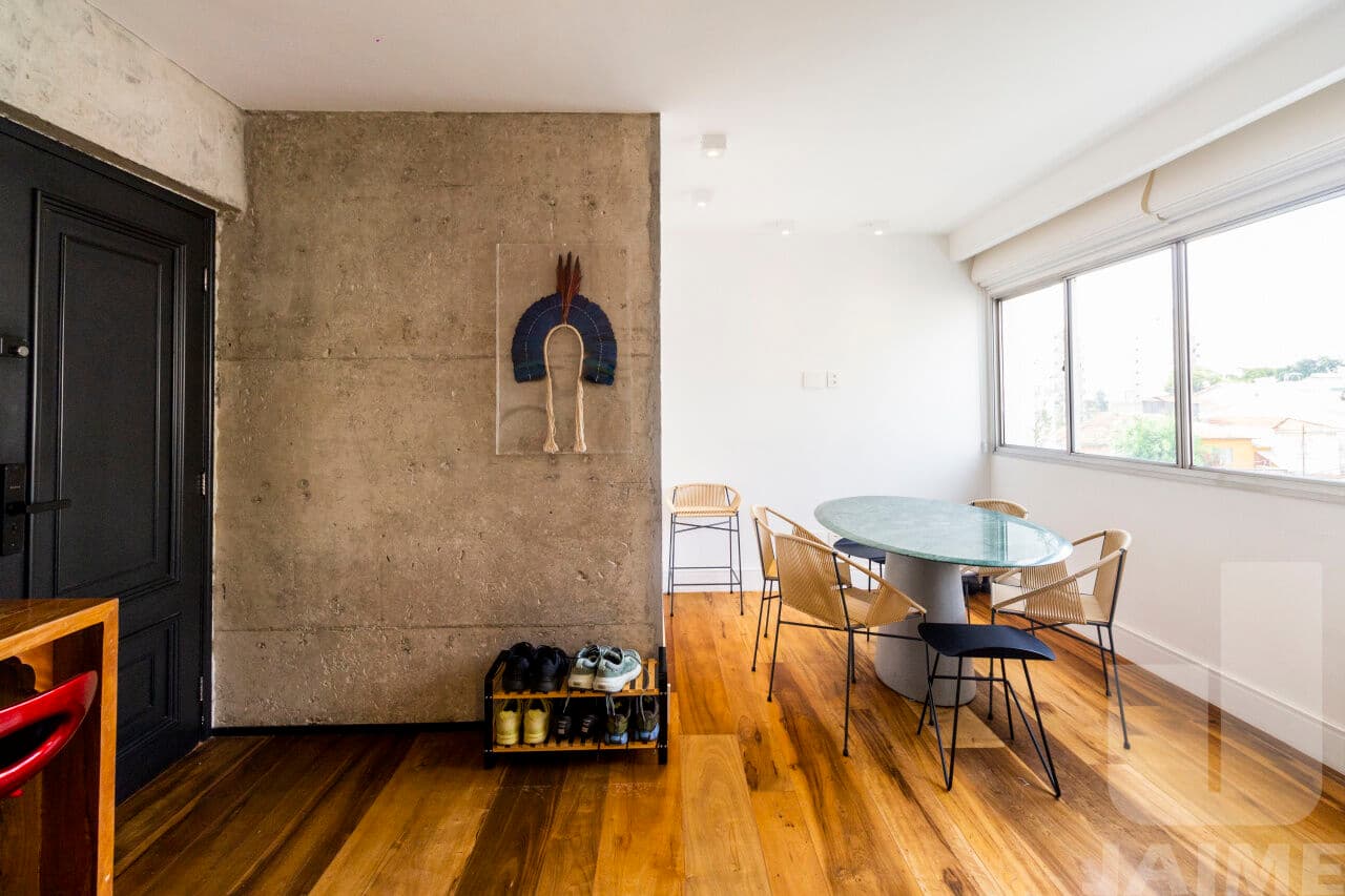 Apartamento de 1 dormitório na R BERGAMOTA — Alto da Lapa, São Paulo - foto 5