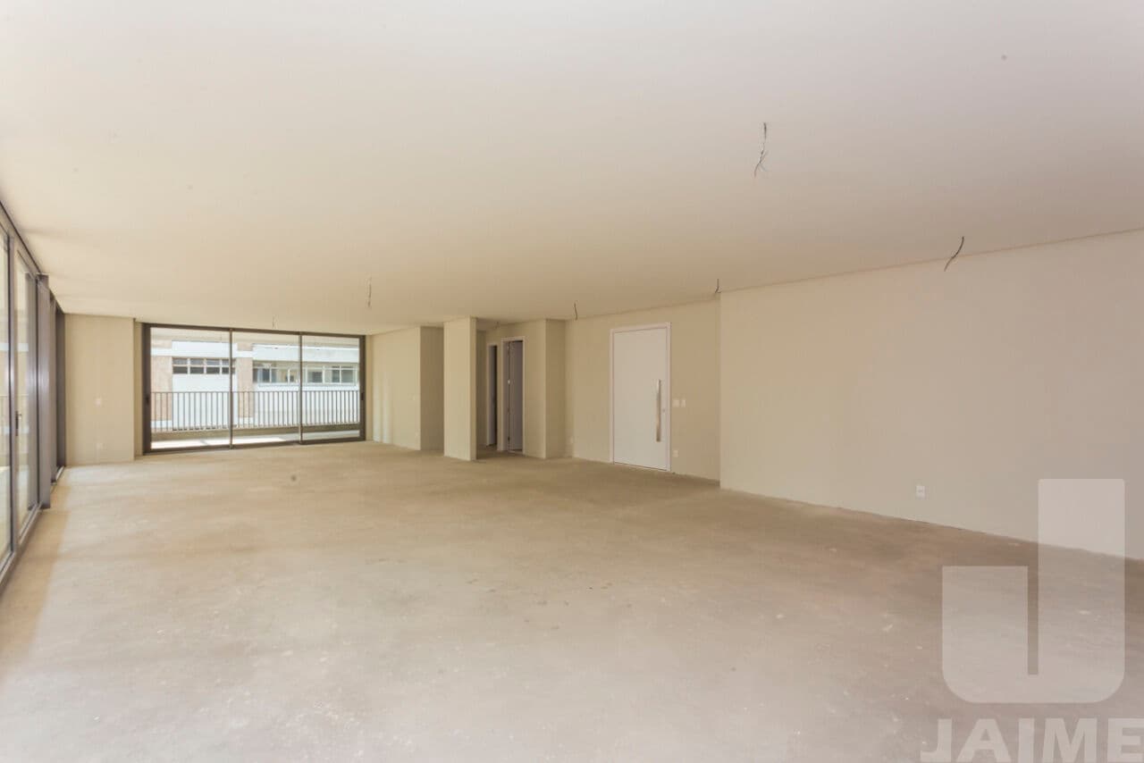 Apartamento de 4 dormitórios na R São Vicente de Paula — Higienópolis, São Paulo - foto 3