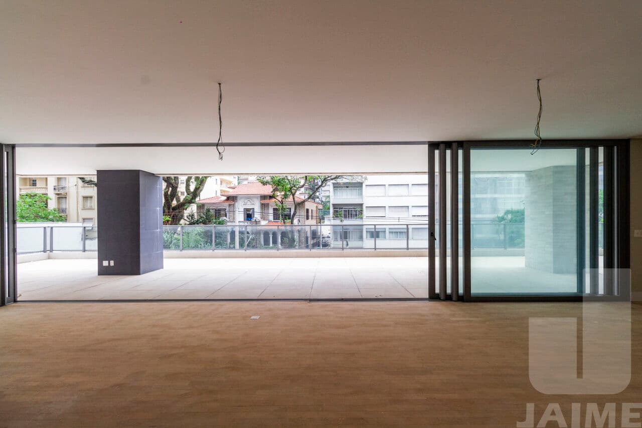 Apartamento de 4 dormitórios na R Doutor Veiga Filho — Higienópolis, São Paulo - foto 2