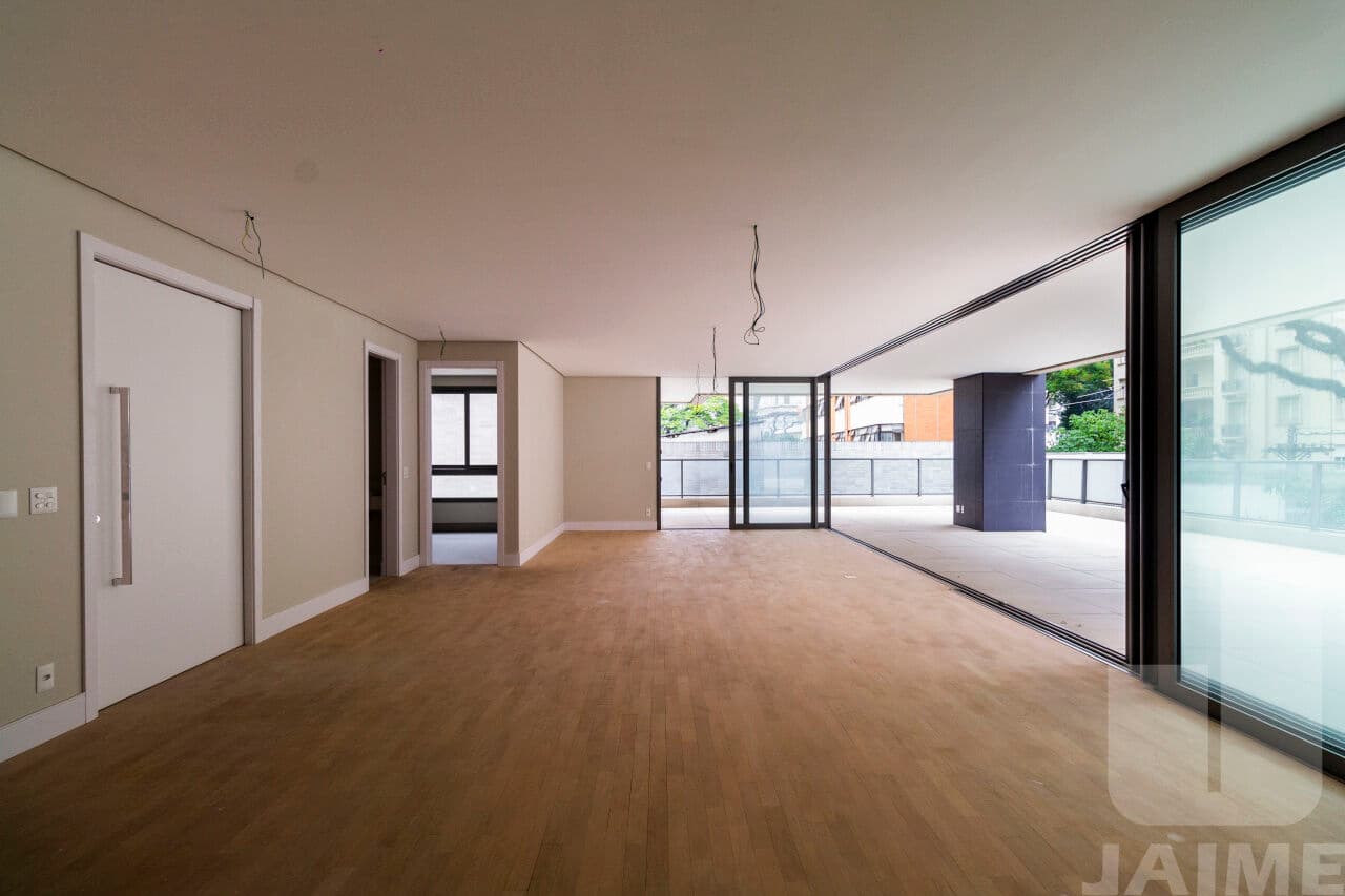 Apartamento de 4 dormitórios na R Doutor Veiga Filho — Higienópolis, São Paulo - foto 3