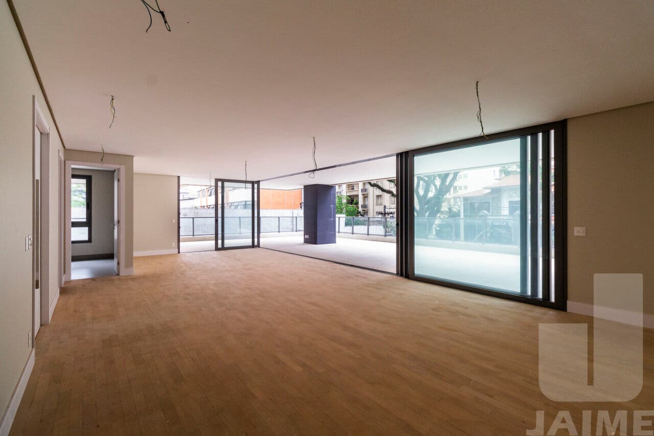 Apartamento de 4 dormitórios na R Doutor Veiga Filho — Higienópolis, São Paulo - foto 4