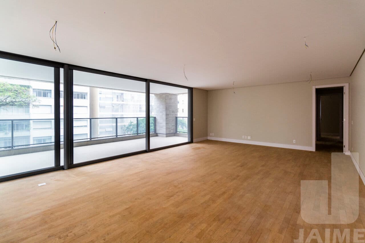 Apartamento de 4 dormitórios na R Doutor Veiga Filho — Higienópolis, São Paulo - foto 2