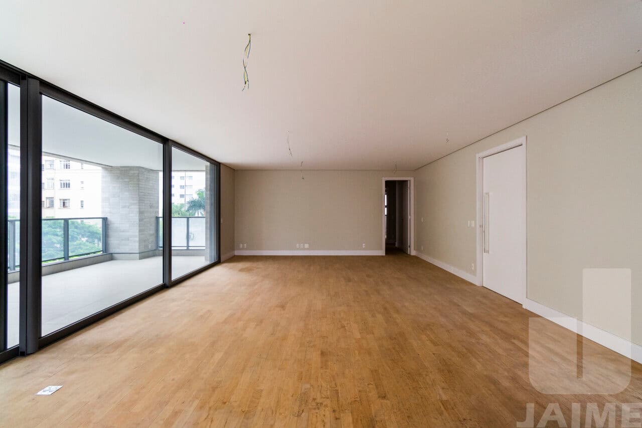 Apartamento de 4 dormitórios na R Doutor Veiga Filho — Higienópolis, São Paulo - foto 3