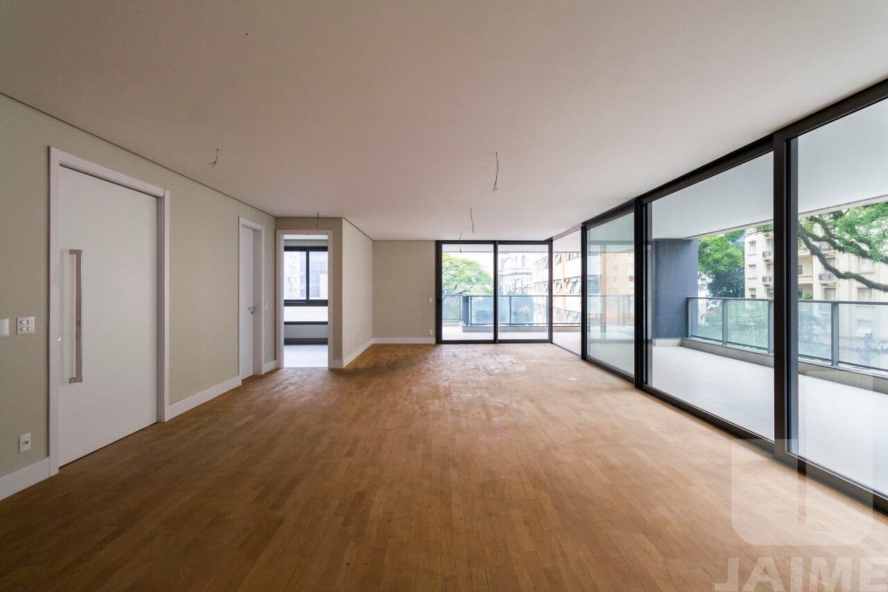 Apartamento de 4 dormitórios na R Doutor Veiga Filho — Higienópolis, São Paulo - foto 4
