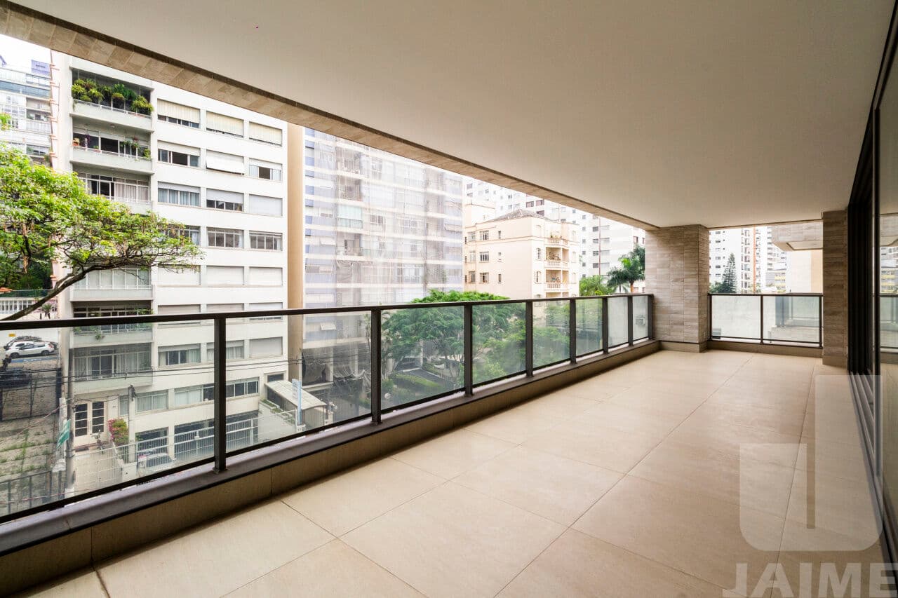Apartamento de 4 dormitórios na R Doutor Veiga Filho — Higienópolis, São Paulo - foto 5