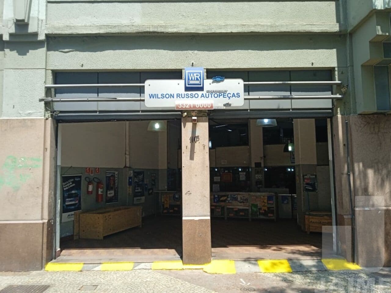 Comercial na AV São João — República, São Paulo