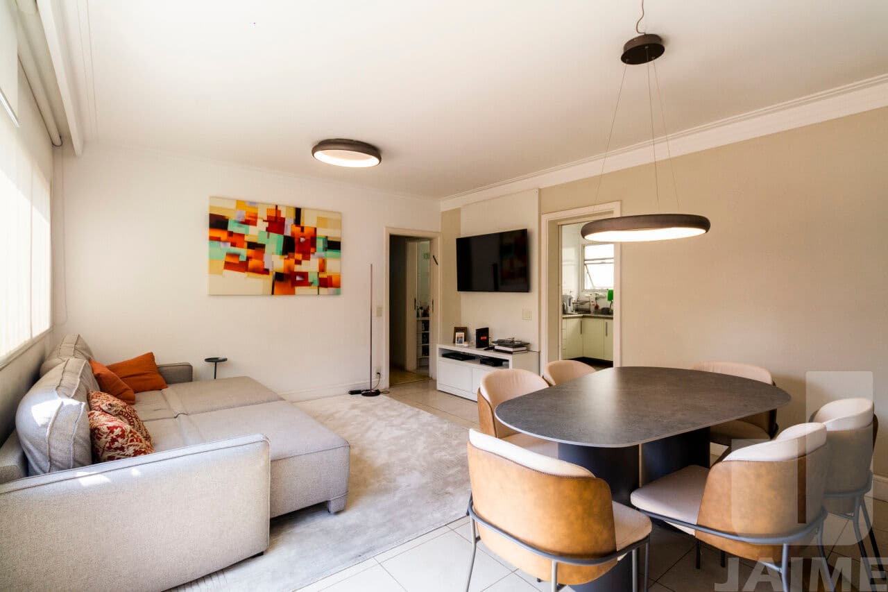 Apartamento de 3 dormitórios na R GABRIEL DOS SANTOS — Santa Cecília, São Paulo - foto 4