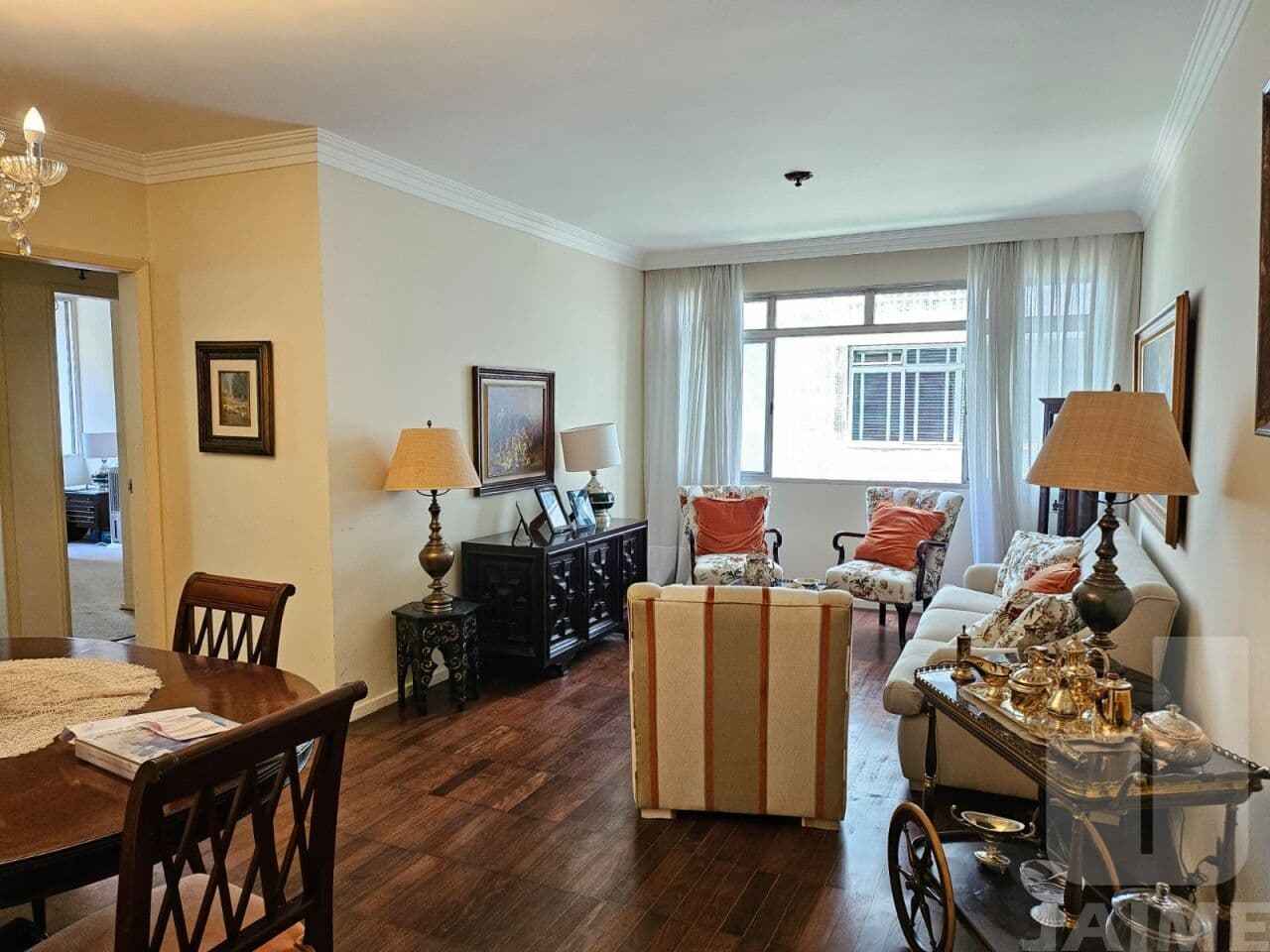 Apartamento de 2 dormitórios na R PIAUÍ — Higienópolis, São Paulo - foto 3