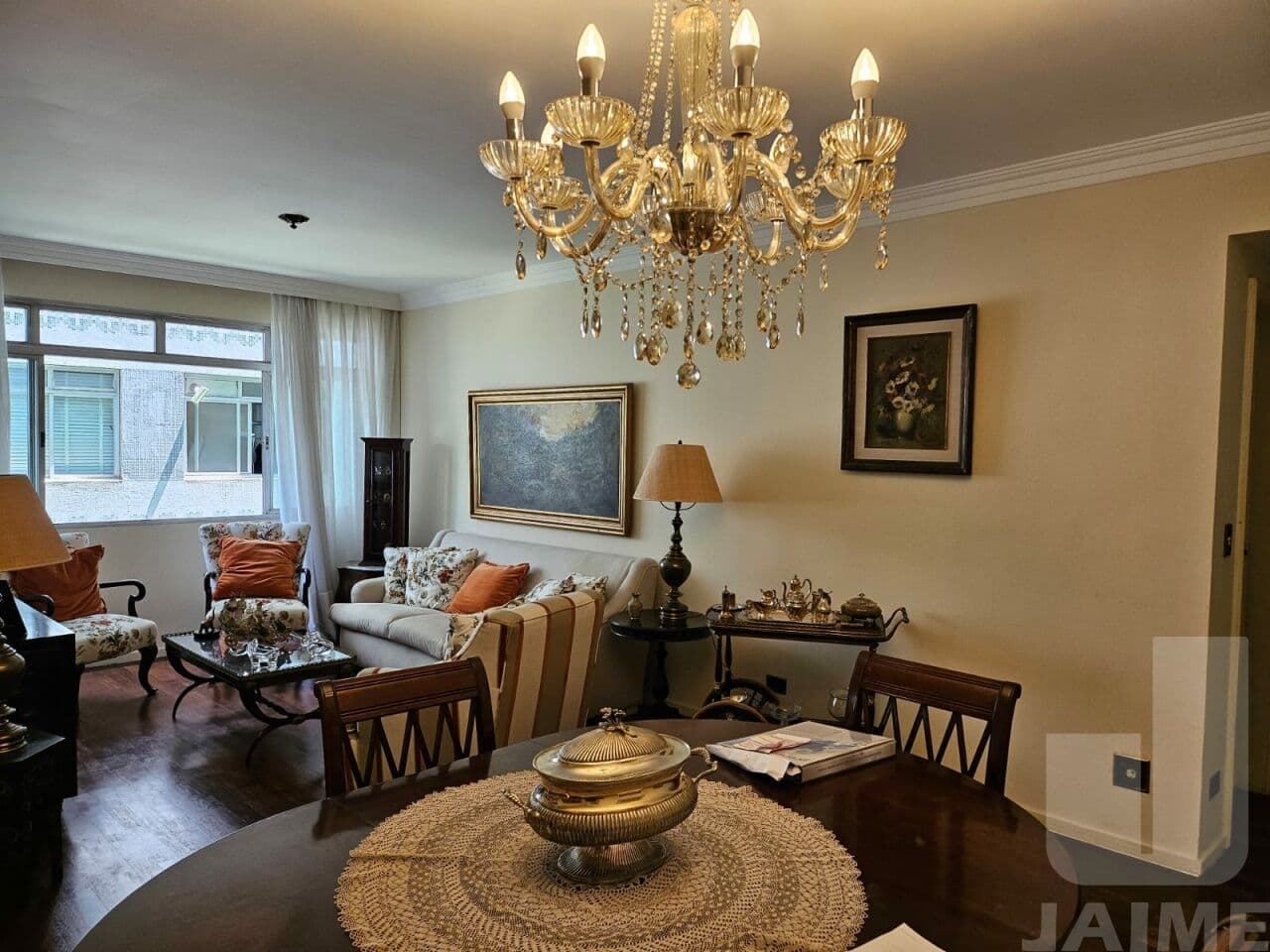 Apartamento de 2 dormitórios na R PIAUÍ — Higienópolis, São Paulo