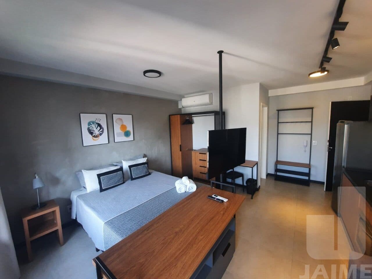 Apartamento de 1 dormitório na R Jaguaribe — Higienópolis, São Paulo - foto 2