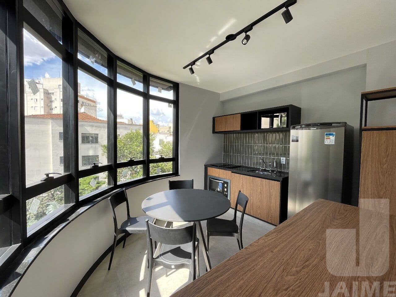 Apartamento de 1 dormitório na R Jaguaribe — Higienópolis, São Paulo - foto 5