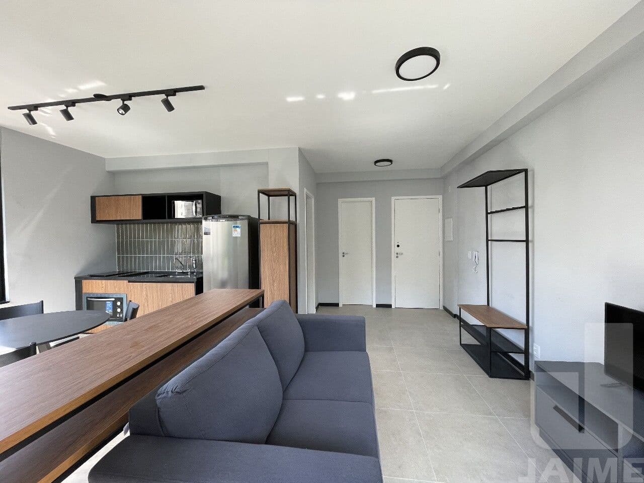 Apartamento de 1 dormitório na R Jaguaribe — Higienópolis, São Paulo - foto 3