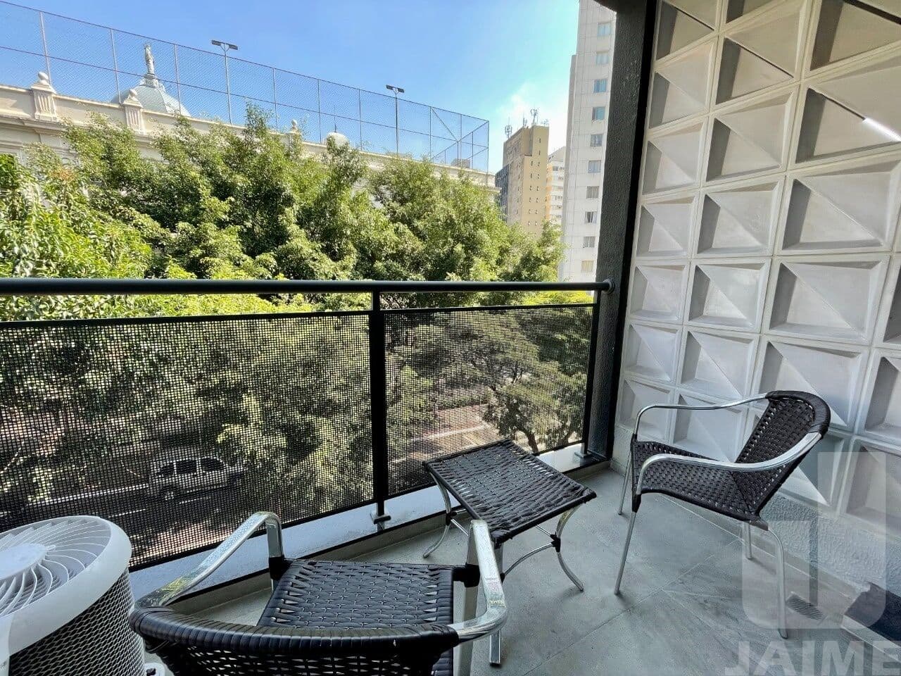 Apartamento de 1 dormitório na R Jaguaribe — Higienópolis, São Paulo - foto 5