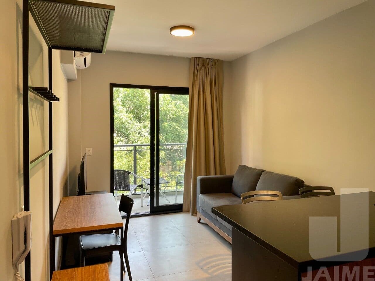 Apartamento de 1 dormitório na R Jaguaribe — Higienópolis, São Paulo - foto 4