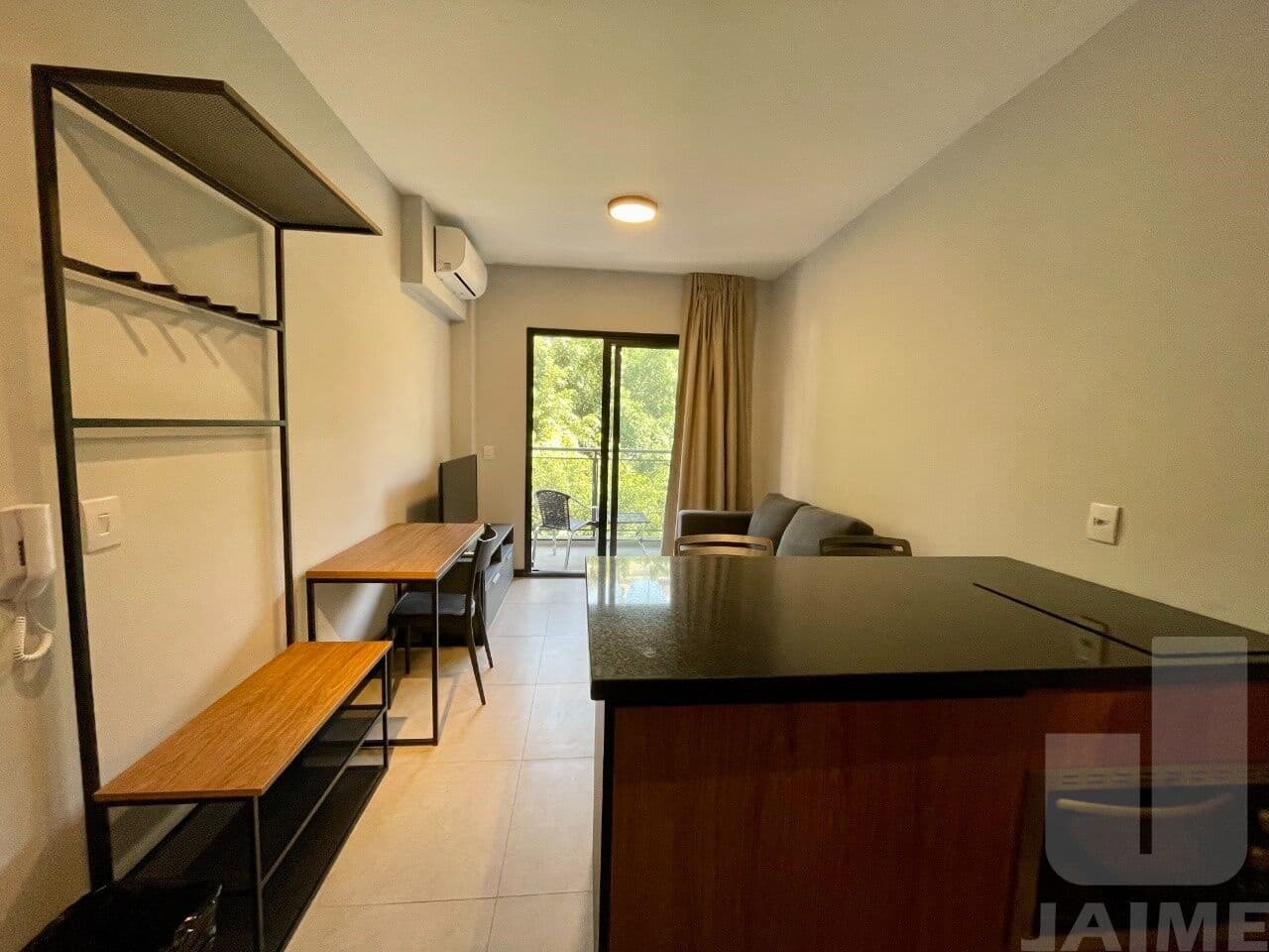 Apartamento de 1 dormitório na R Jaguaribe — Higienópolis, São Paulo - foto 3