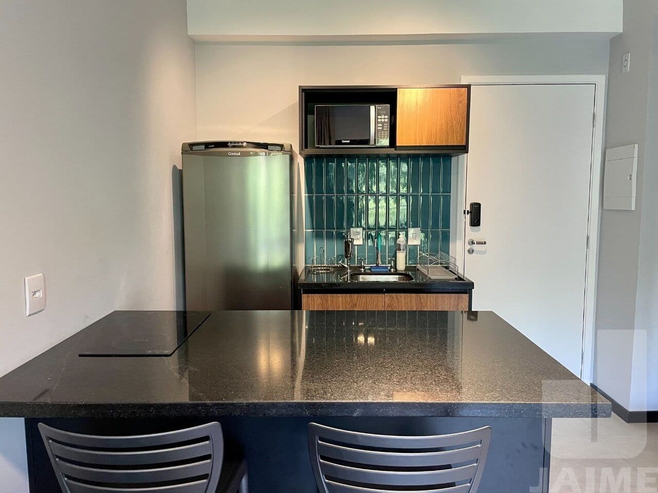 Apartamento de 1 dormitório na R Jaguaribe — Higienópolis, São Paulo - foto 5