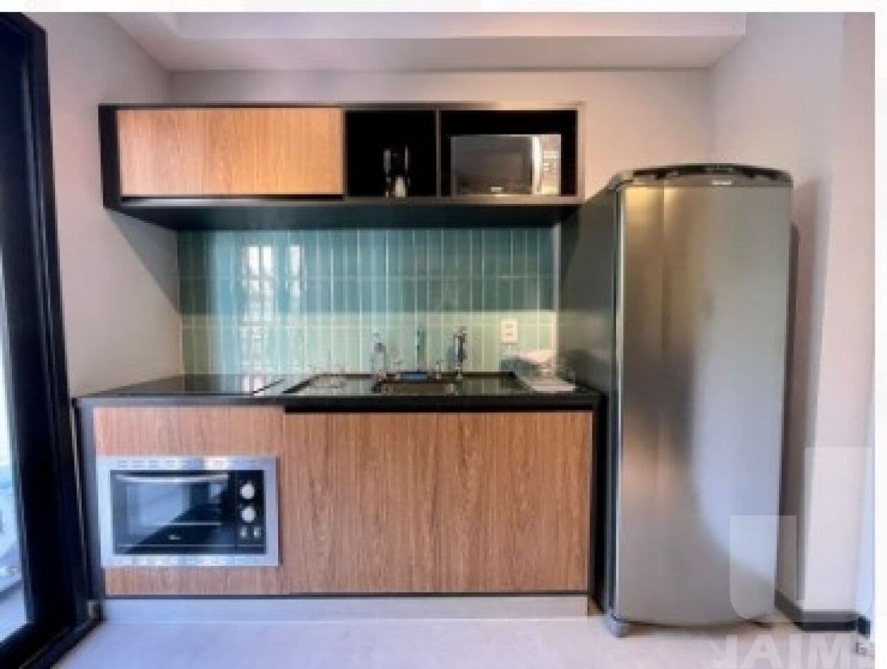 Apartamento de 1 dormitório na R Jaguaribe — Higienópolis, São Paulo - foto 3