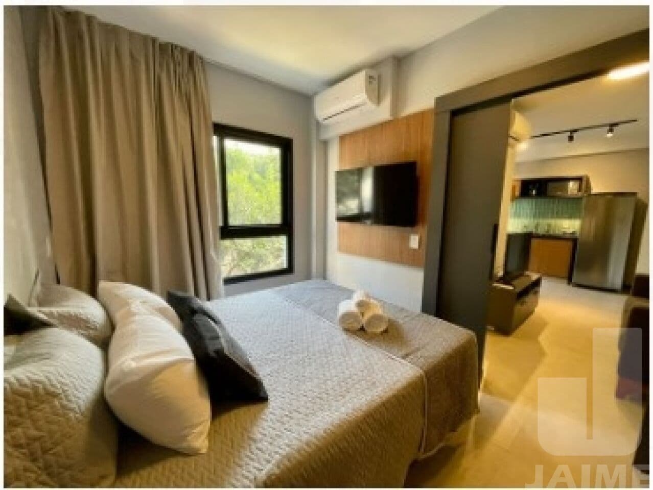 Apartamento de 1 dormitório na R Jaguaribe — Higienópolis, São Paulo - foto 5