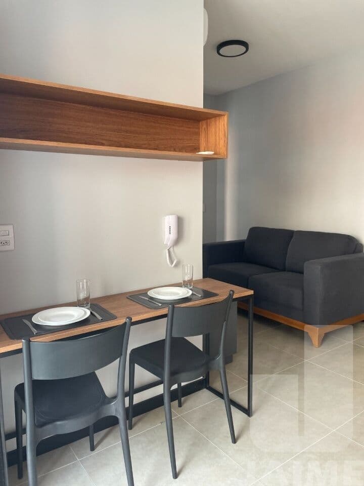 Apartamento de 1 dormitório na R Jaguaribe — Higienópolis, São Paulo - foto 5