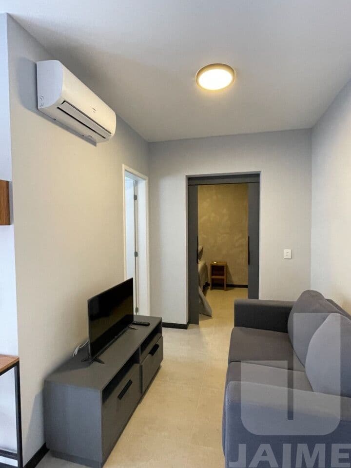 Apartamento de 1 dormitório na R Jaguaribe — Higienópolis, São Paulo - foto 4