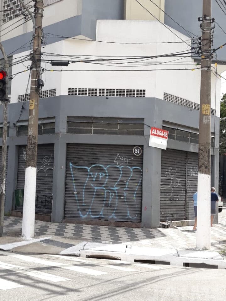 Comercial em Campos Elíseos