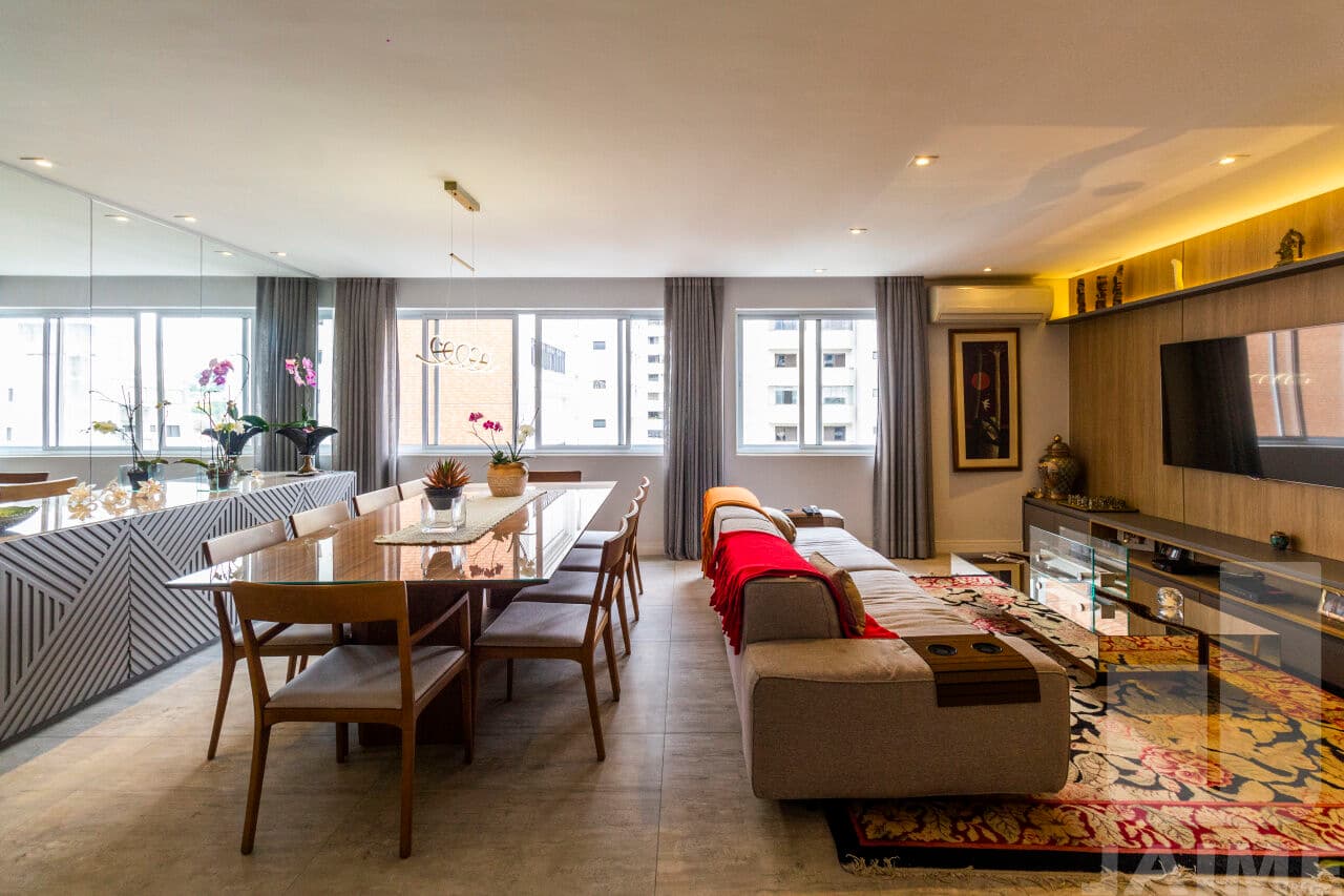 Apartamento de 2 dormitórios na R CONSELHEIRO BROTERO — Higienópolis, São Paulo - foto 4