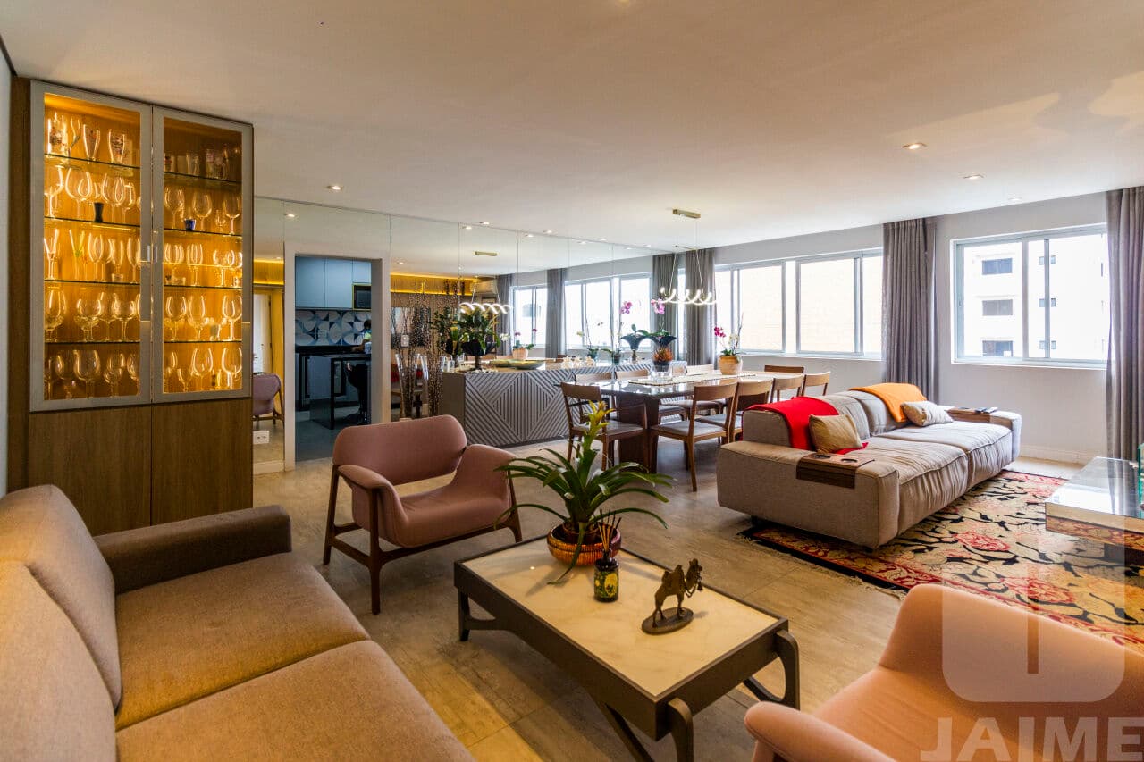 Apartamento de 2 dormitórios na R CONSELHEIRO BROTERO — Higienópolis, São Paulo - foto 3