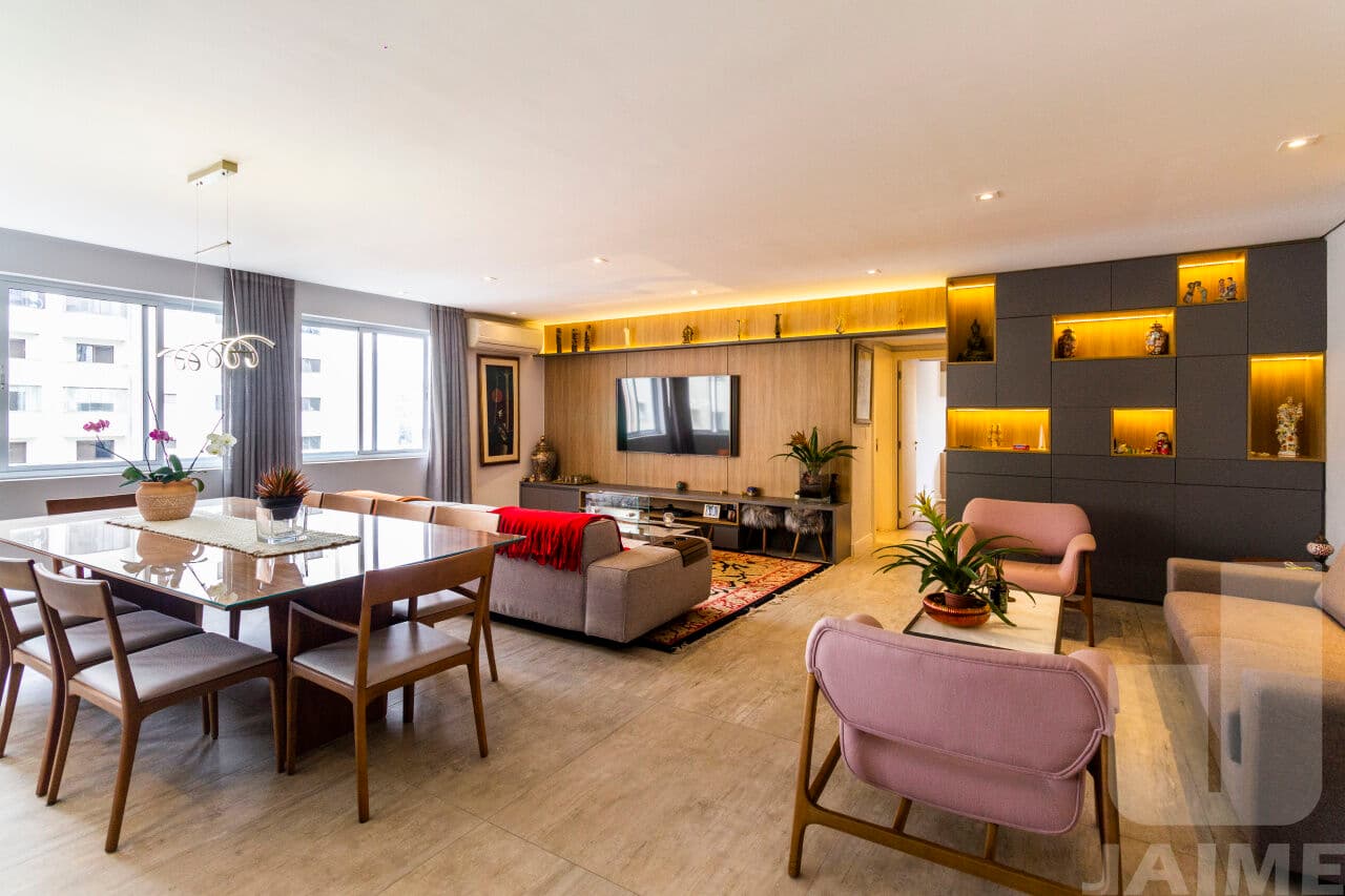 Apartamento em Higienópolis