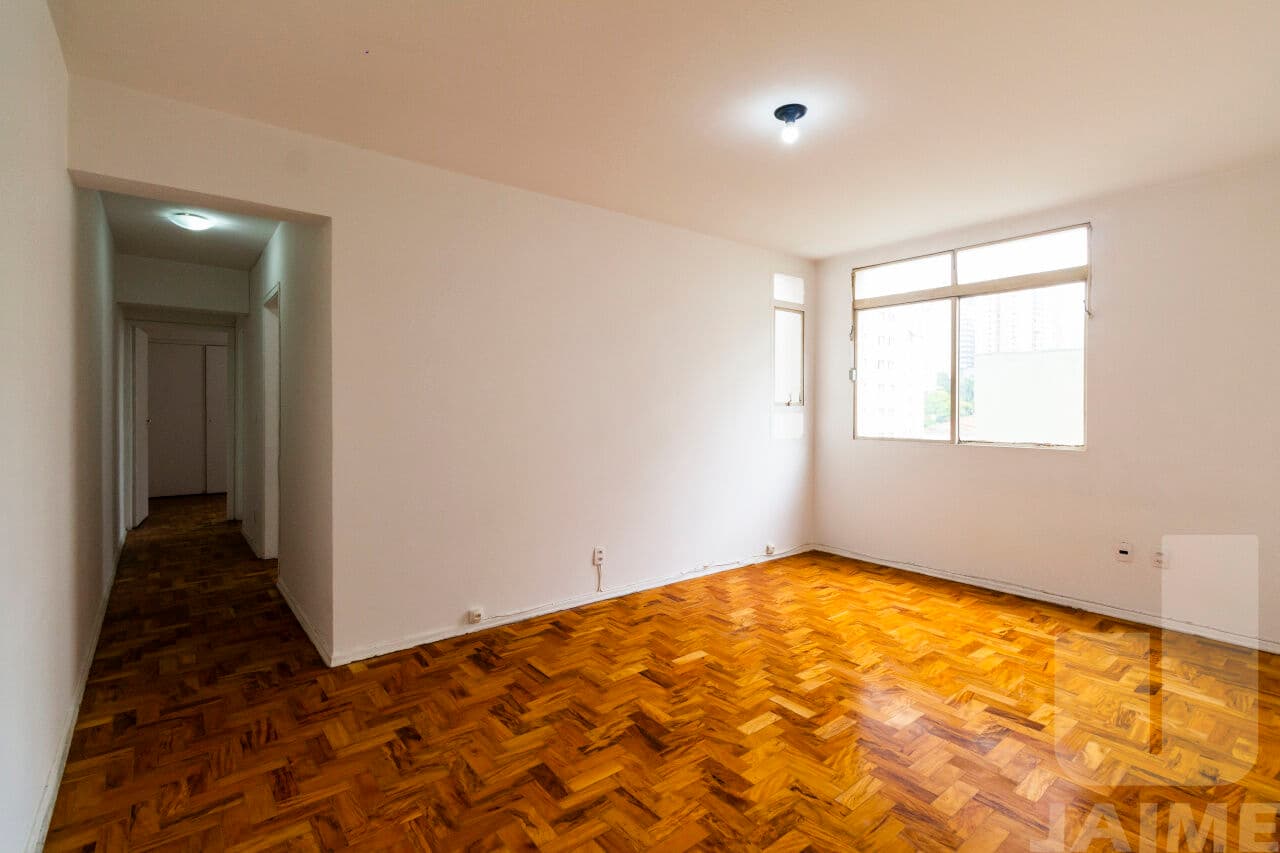 Apartamento de 2 dormitórios na R CAYOWAÁ — Perdizes, São Paulo