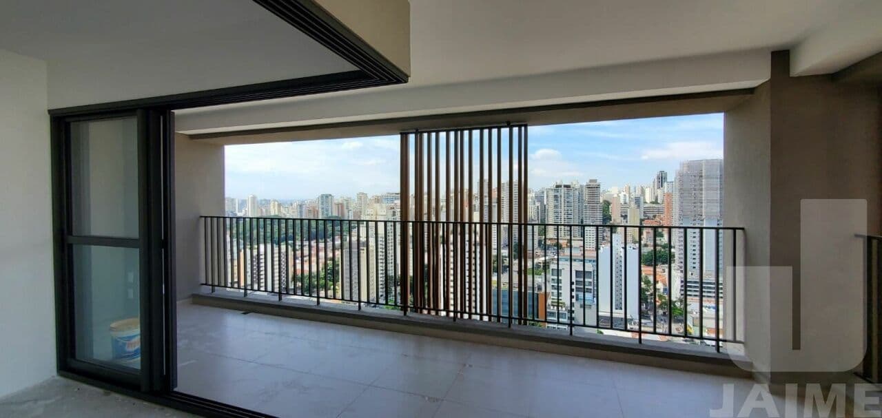 Apartamento de 3 dormitórios na R Aimberê — Perdizes, São Paulo - foto 2
