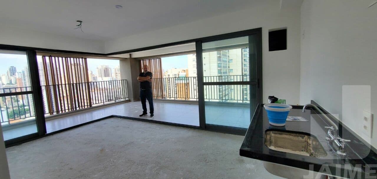 Apartamento de 3 dormitórios na R Aimberê — Perdizes, São Paulo - foto 5