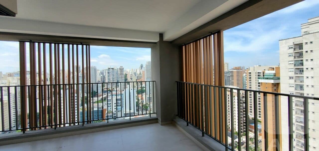 Apartamento de 3 dormitórios na R Aimberê — Perdizes, São Paulo