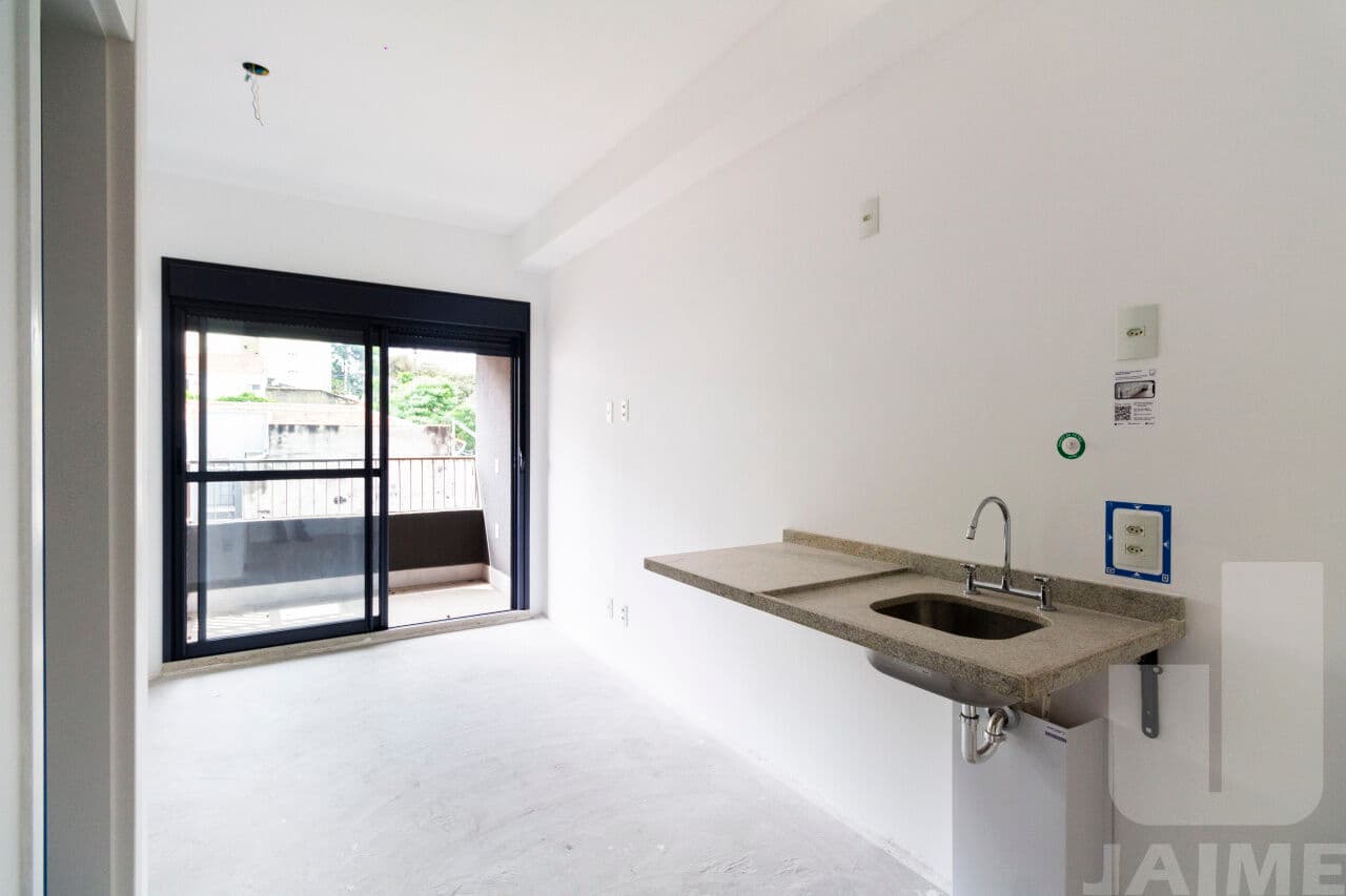 Apartamento de 1 dormitório na R Ministro Godói — Perdizes, São Paulo - foto 2