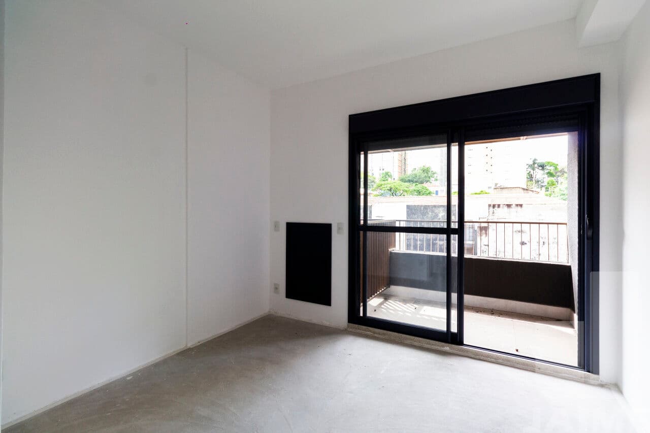 Apartamento de 1 dormitório na R Ministro Godói — Perdizes, São Paulo - foto 3